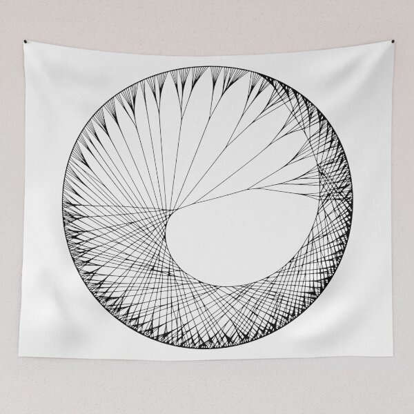 Item preview, Wooly Sine designed and sold by ParamPatterns.