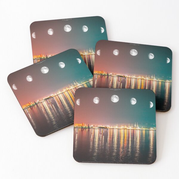 Item preview, Moon Phases designed and sold by Katja Golob.