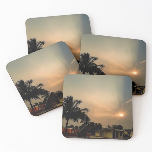 Item preview, Summer Sunset Vibes designed and sold by PriyanDecor.