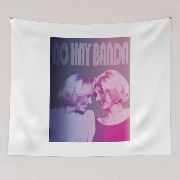 Item preview, No Hay Banda designed and sold by ikidyounot.