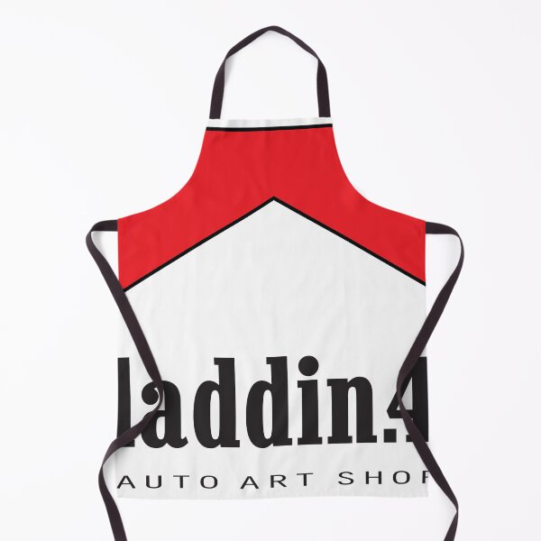Item preview, aladdin 48 logo designed and sold by Aladdin48.