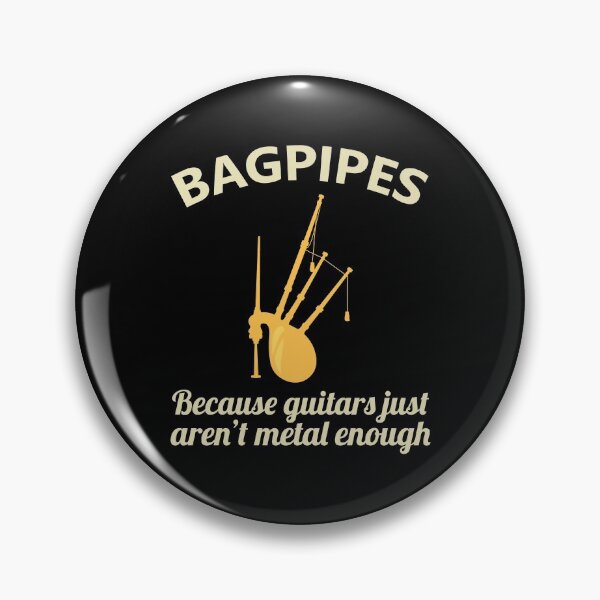Item preview, Bagpipe Scotland Music Player Funny Scottish Gift  designed and sold by TastefulTees.