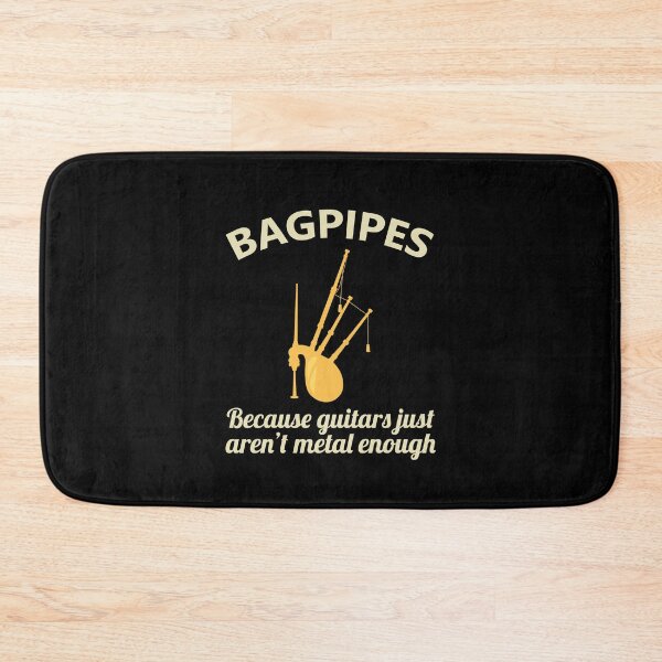 Item preview, Bagpipe Scotland Music Player Funny Scottish Gift  designed and sold by TastefulTees.