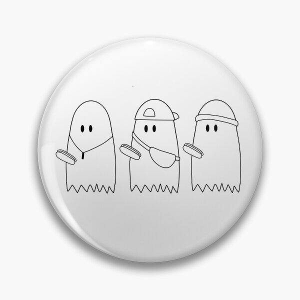 Item preview, The Phantoms designed and sold by beckahbrooks.