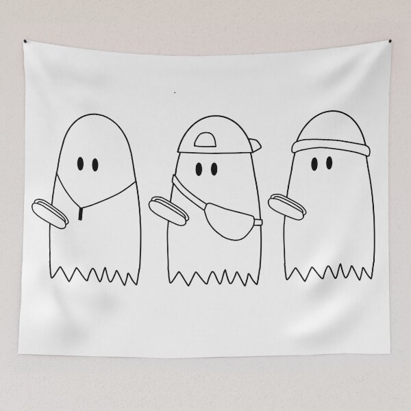 Item preview, The Phantoms designed and sold by beckahbrooks.
