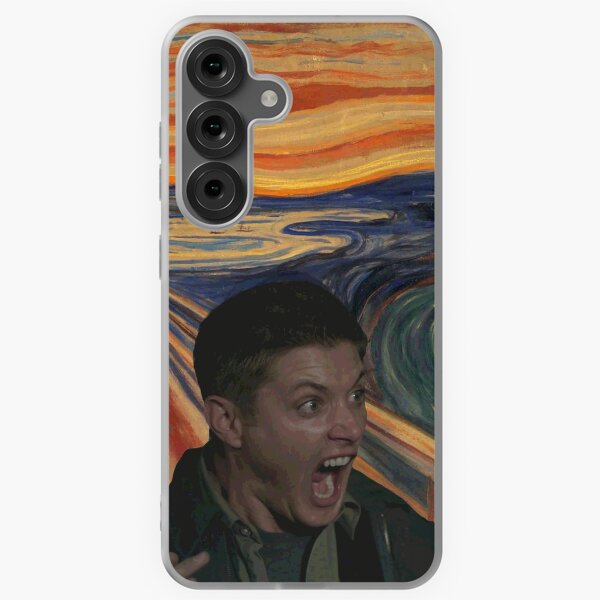 Artikel-Vorschau von Dean Scream Gemälde Munch, designt und verkauft von mariatorg.