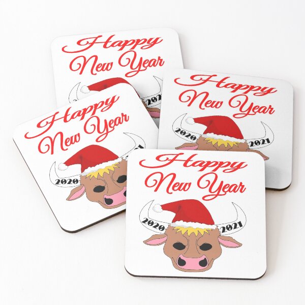 Item preview, Happy New Year designed and sold by Recoshet.
