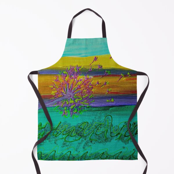 Item preview, dandelion flying in the breeze designed and sold by dfwilliamson.
