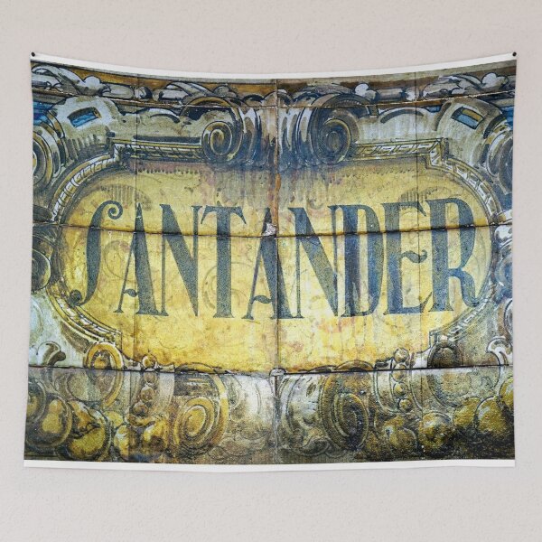 Item preview, SANTANDER - SPAIN - TILES - CERAMIC - ESPAÑA  designed and sold by Tropical Blood.