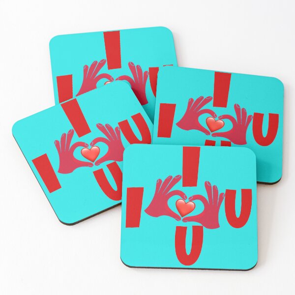 Item preview, I love you designed and sold by Talwaran.
