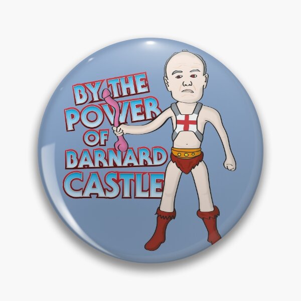 Item preview, Dominic Cummings - By The Power Of Barnard Castle designed and sold by beepea.