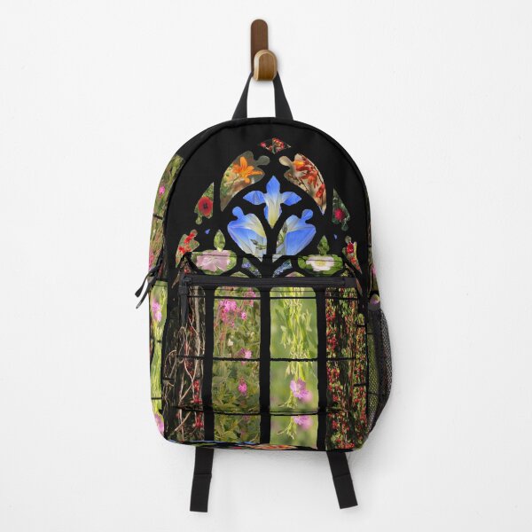 Item preview, Church Window in Flower designed and sold by MigBardsley2.