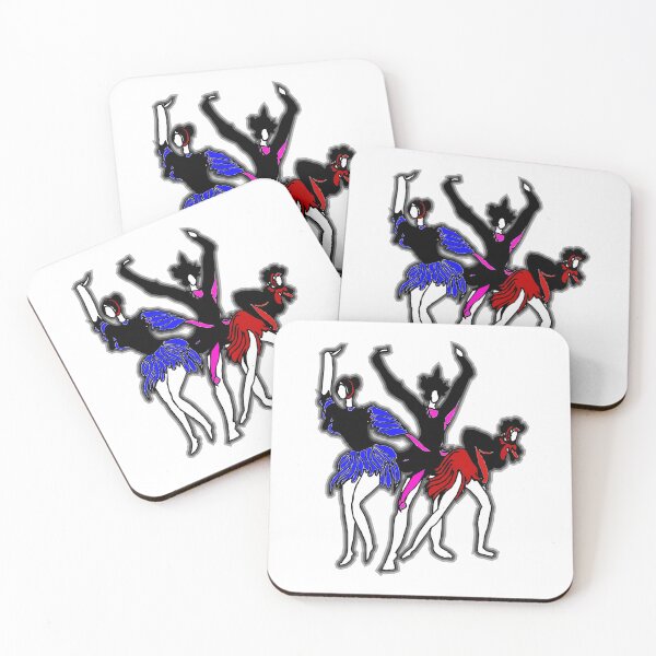 Item preview, Showgirls swinging in the 1930's designed and sold by hop2swing.