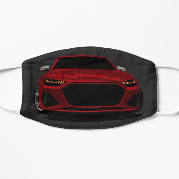 Audi RS6 Avant Masque sans plis