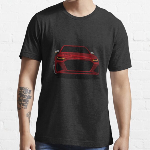 Audi Avant" Essential T-Shirt Sale AUTO-ILLUSTRATE | Redbubble