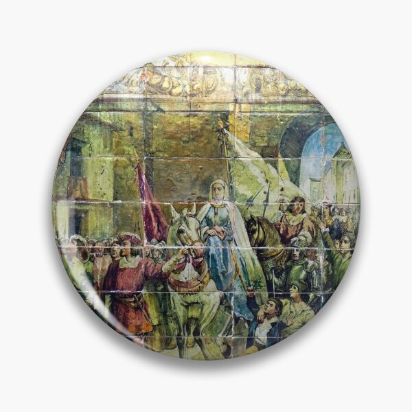 Item preview, SANTANDER - SPAIN - TRADITIONAL - MURAL - CERAMIC - SPANISH  designed and sold by Tropical Blood.
