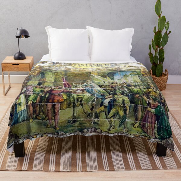 Item preview, SANTANDER - SPAIN - TRADITIONAL - MURAL - CERAMIC - SPANISH  designed and sold by Tropical Blood.