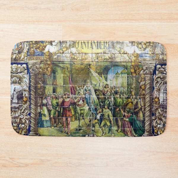 Item preview, SANTANDER - SPAIN - TRADITIONAL - MURAL - CERAMIC - SPANISH  designed and sold by Tropical Blood.