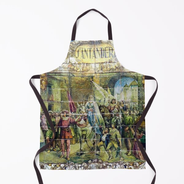 Item preview, SANTANDER - SPAIN - TRADITIONAL - MURAL - CERAMIC - SPANISH  designed and sold by Tropical Blood.