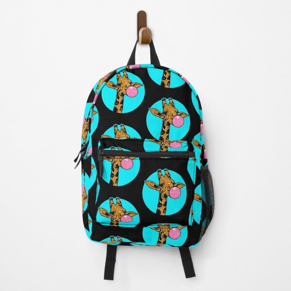 Item preview, Giraffe with bubble gum designed and sold by Mila1946.