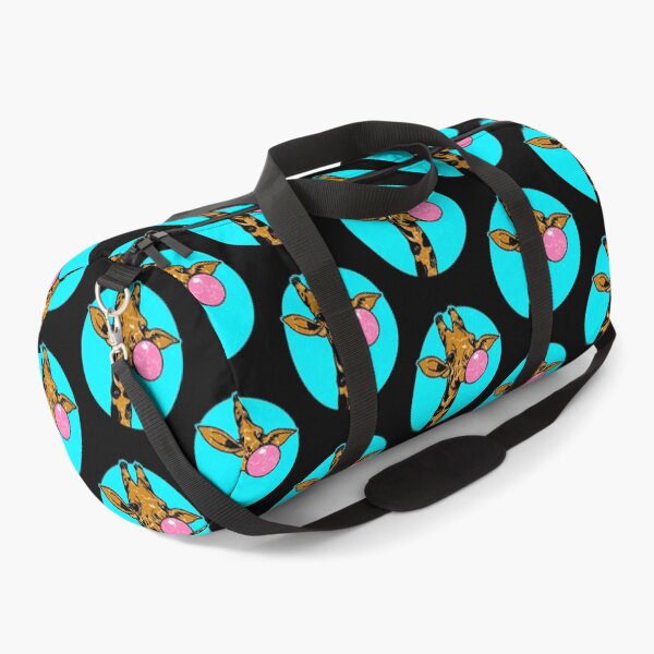 Item preview, Giraffe with bubble gum designed and sold by Mila1946.