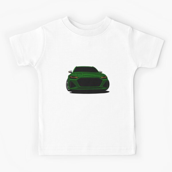 Audi RS6 Avant Kinder T-Shirt