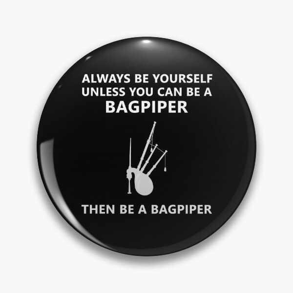 Item preview, Bagpipe Scotland Music Player Funny Scottish Gift  designed and sold by TastefulTees.