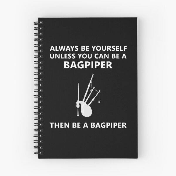 Item preview, Bagpipe Scotland Music Player Funny Scottish Gift  designed and sold by TastefulTees.