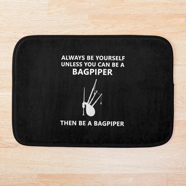 Item preview, Bagpipe Scotland Music Player Funny Scottish Gift  designed and sold by TastefulTees.