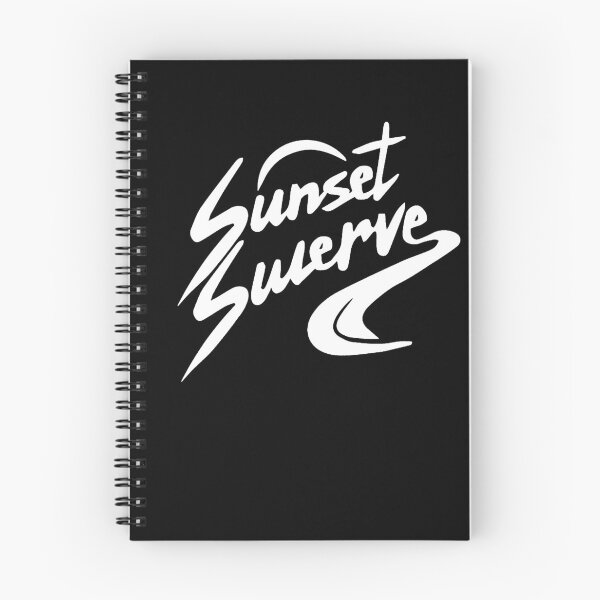 Item preview, Sunset Swerve designed and sold by beckahbrooks.