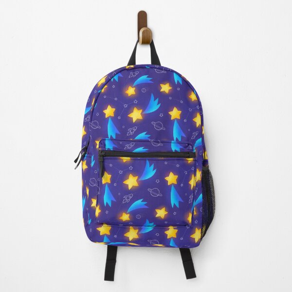 Item preview, Shining yellow magic falling stars in space designed and sold by 1enchik.