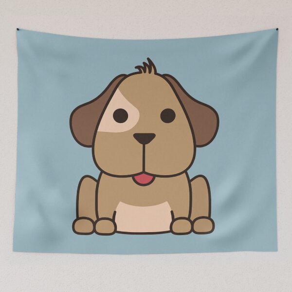 Item preview, Cute Dachshund Adorable Puppy designed and sold by treasure-crafts.