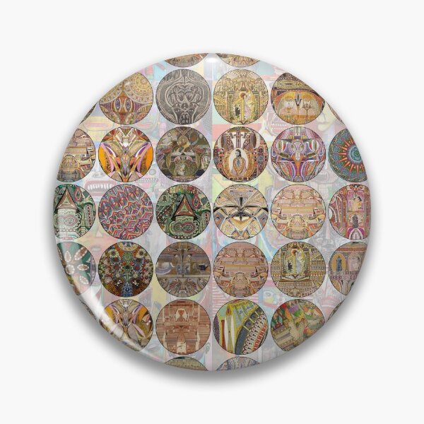 Item preview, Augustin Lesage designed and sold by Montage-Madness.