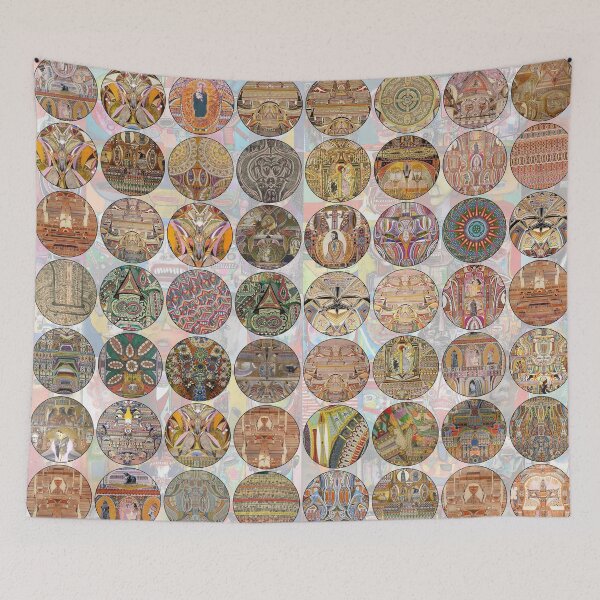 Item preview, Augustin Lesage designed and sold by Montage-Madness.