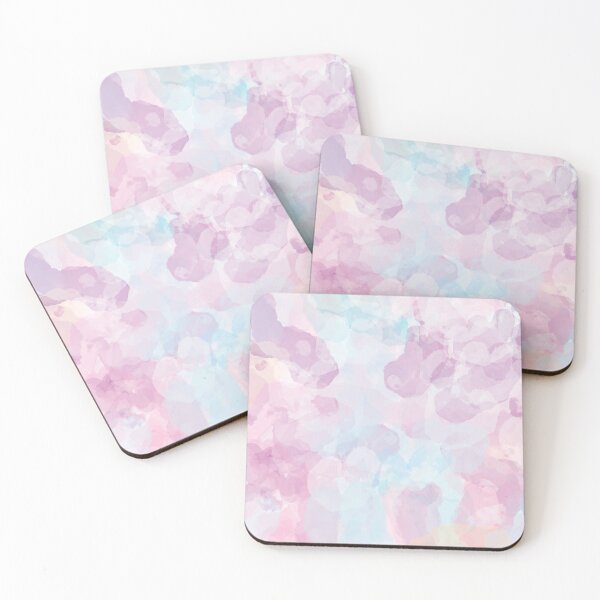 Item preview,  Pastel Water colour Tie Dye Pattern  designed and sold by Y2Kcreates.