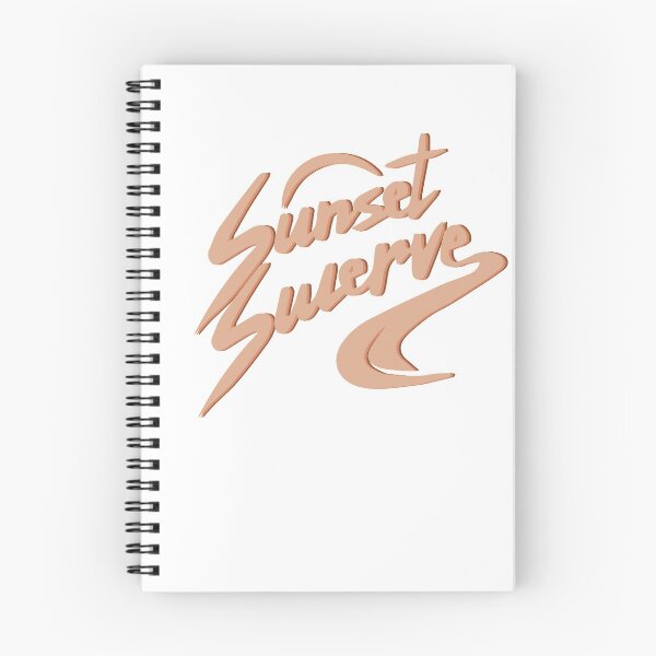 Item preview, Sunset Swerve designed and sold by beckahbrooks.