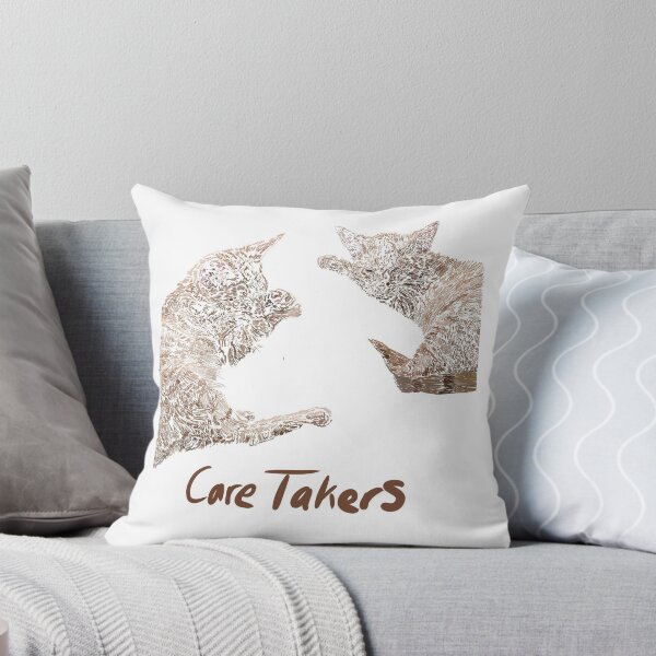Item preview, Orange Tabbies Caretakers  designed and sold by Denny-Danny.
