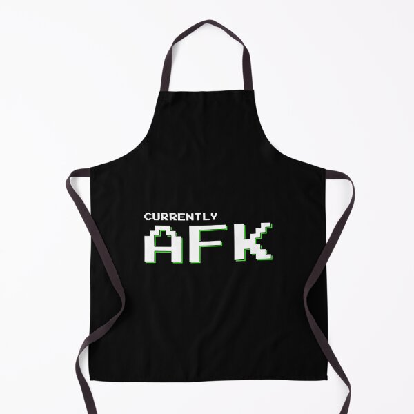 Item preview, AFK Gaming Gift Design designed and sold by Nessshirts.