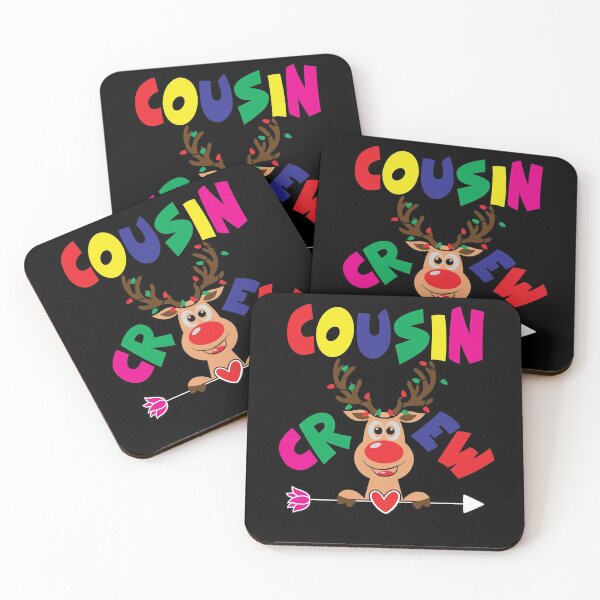 Item preview, cousin crew Christmas pajamas designed and sold by OzyManDiaS90.