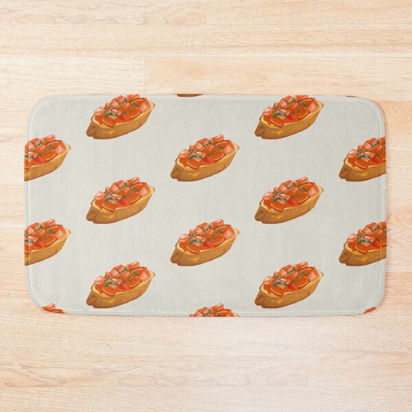 Item preview, Tomatoes Bruschetta designed and sold by Alicia Chee.