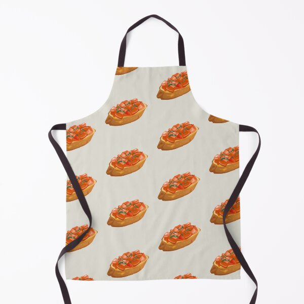 Item preview, Tomatoes Bruschetta designed and sold by Alicia Chee.