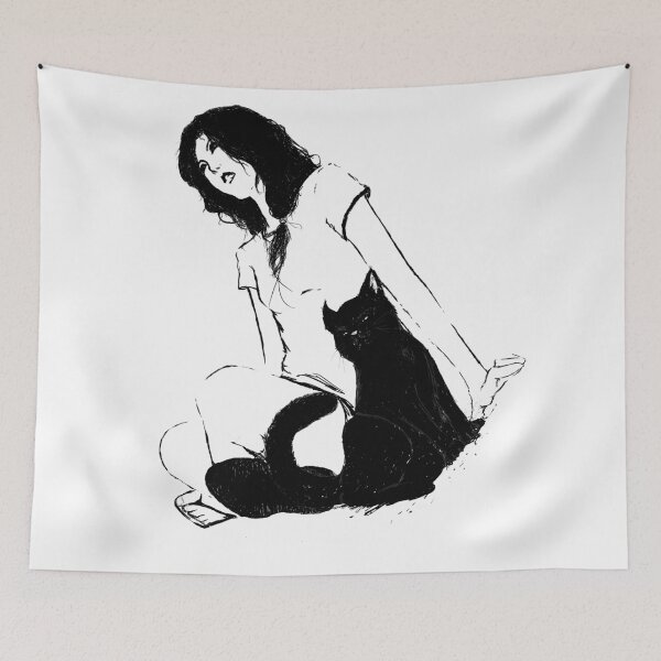 Item preview, Me and Arcana designed and sold by Ana Carlota Pacunayen.
