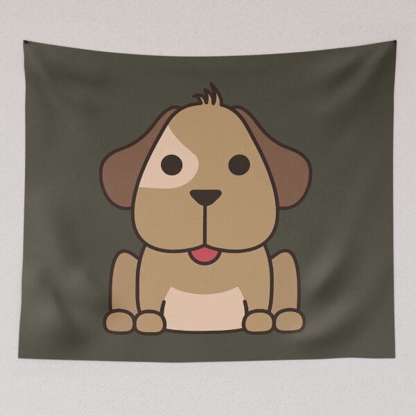 Item preview, Cute Dachshund Adorable Puppy designed and sold by treasure-crafts.