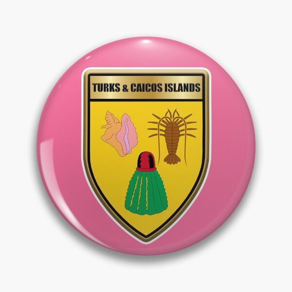 Item preview, Turks and Caicos Islands Phone Case Plus (6) designed and sold by mpodger.