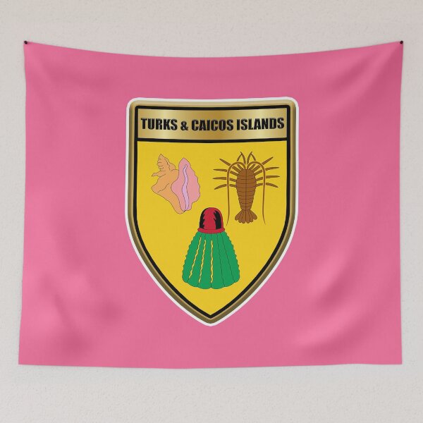 Item preview, Turks and Caicos Islands Phone Case Plus (6) designed and sold by mpodger.