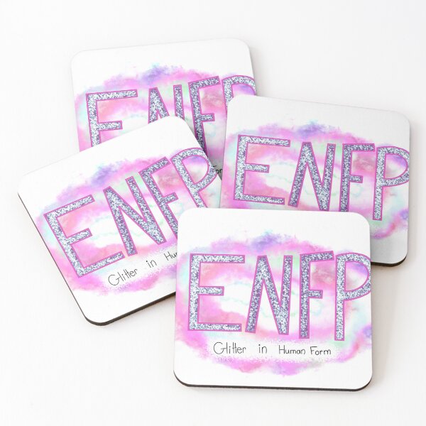 Item preview, ENFP: Glitter in human form designed and sold by Eloise-Mae.