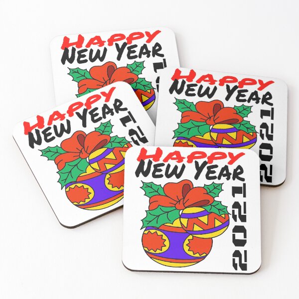 Item preview, Happy New Year designed and sold by Recoshet.