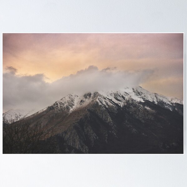 Item preview, Mountains in the background XX designed and sold by Salvatore Russolillo.