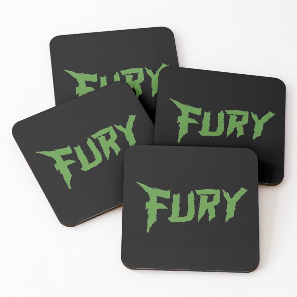Item preview, FURY designed and sold by TheGenesisArk.
