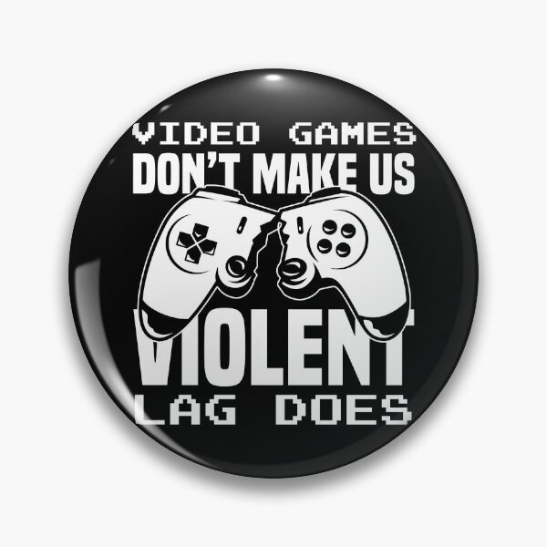 Item preview, Videogames Laggs Gaming Design designed and sold by Nessshirts.